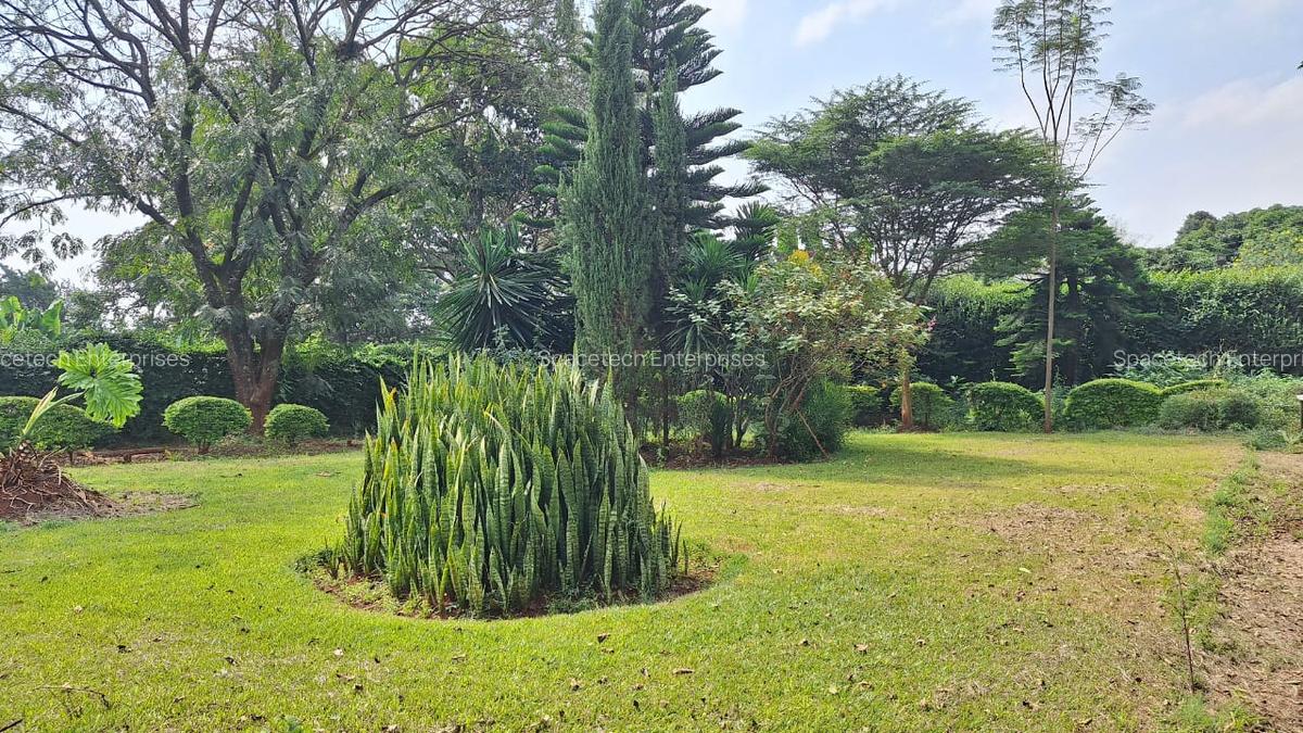 4 Bed House with Staff Quarters in Runda - 5