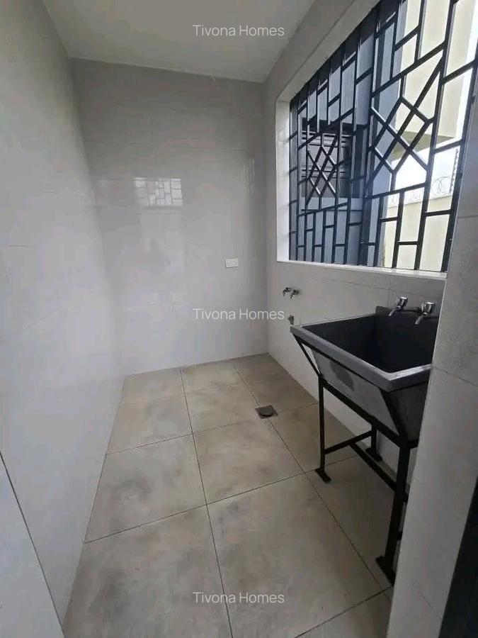 4 Bed House with Staff Quarters in Thika - 9