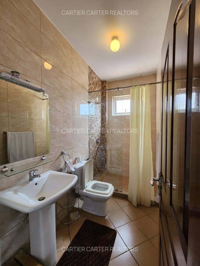 Serviced 2 Bed Apartment with En Suite in Brookside - 9