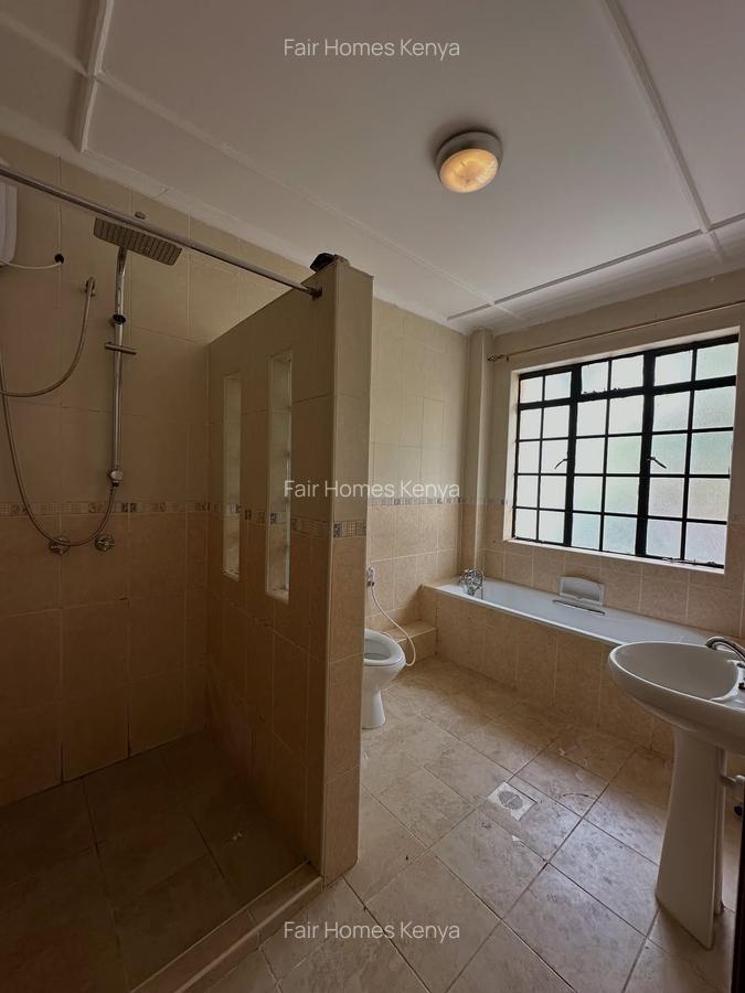 4 Bed House with En Suite at Lavington Mall - 17