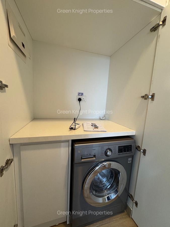 Serviced 2 Bed Apartment with En Suite in Lavington - 12