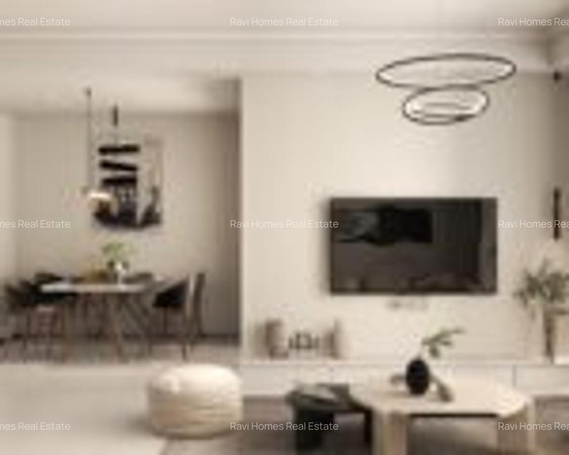 3 Bed Apartment with En Suite at Kirichwa Road - 3
