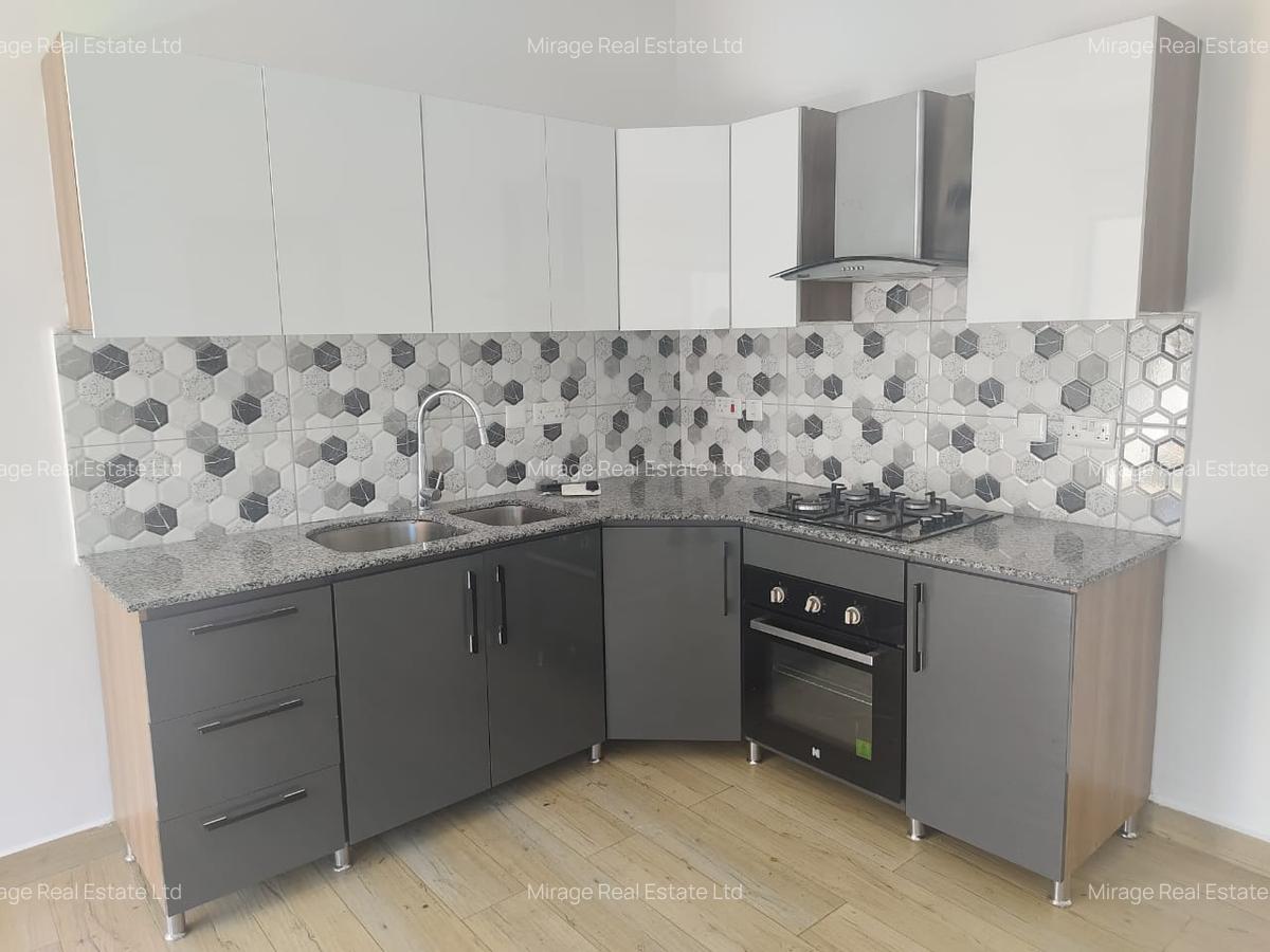 Studio Apartment with Gym in Kileleshwa - 2
