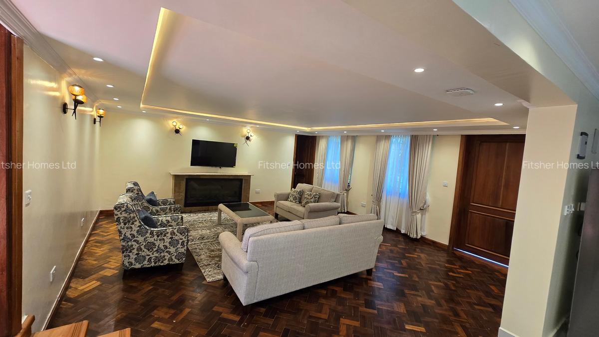 3 Bed House with En Suite in Tigoni - 12