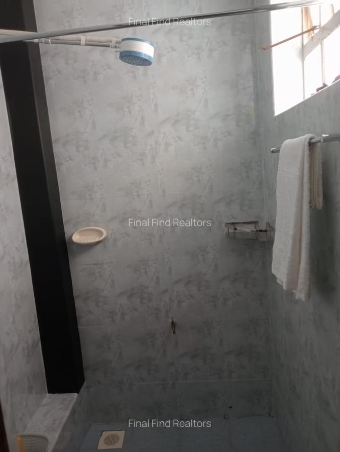 Furnished 1 Bed Apartment with Backup Generator in Westlands Area - 11