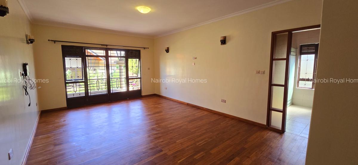 5 Bed House with En Suite at Runda Road - 19