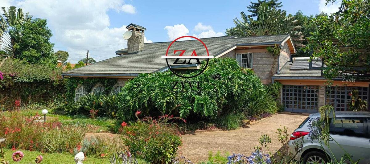 3 Bed House with En Suite at Gigiri - 1