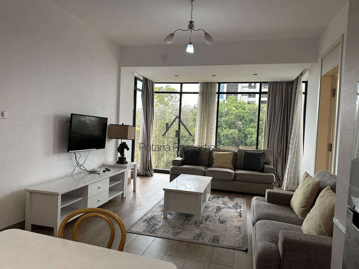 Serviced 2 Bed Apartment with En Suite in Westlands Area - 1