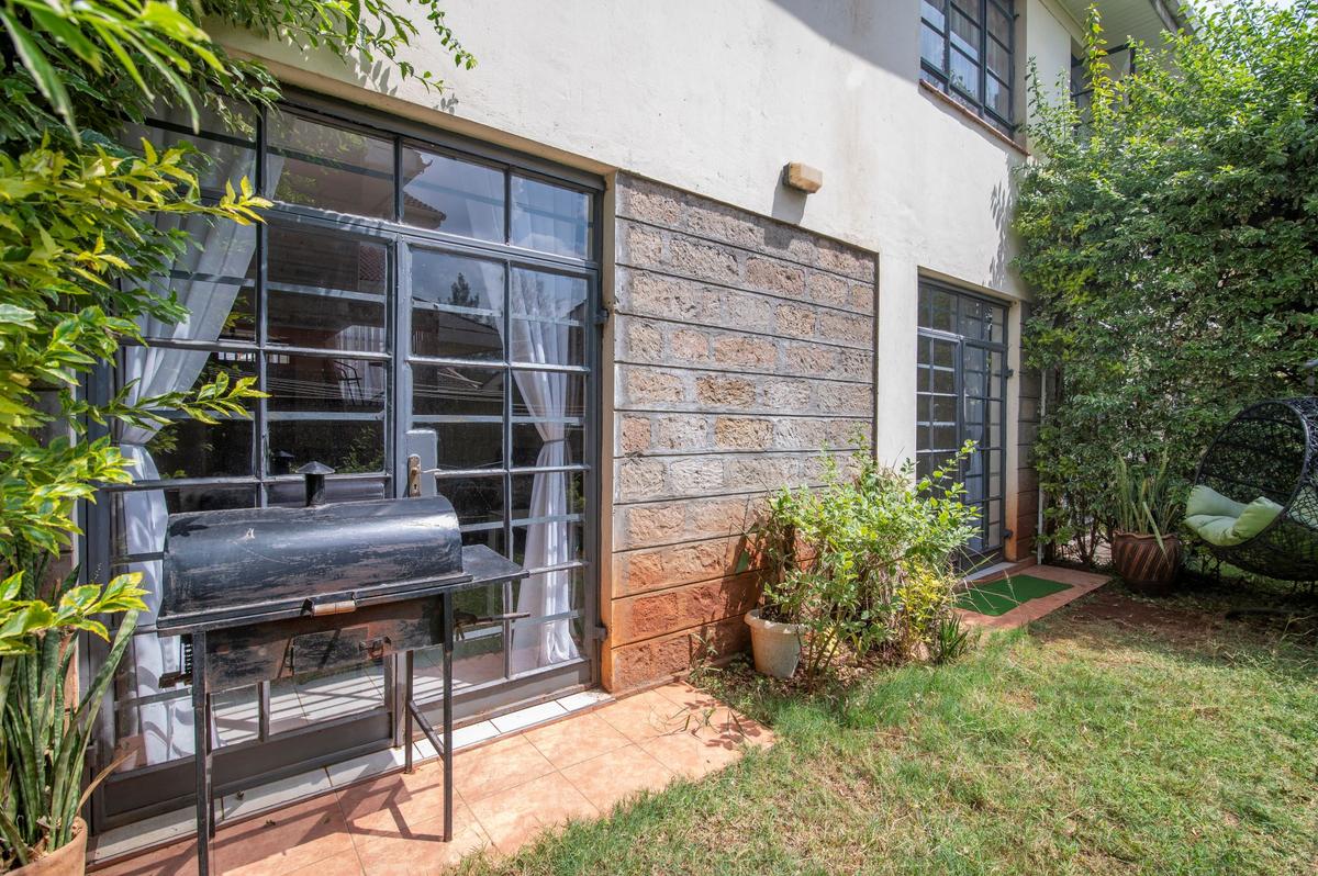 3 Bed Townhouse with En Suite at Sabaki - 16