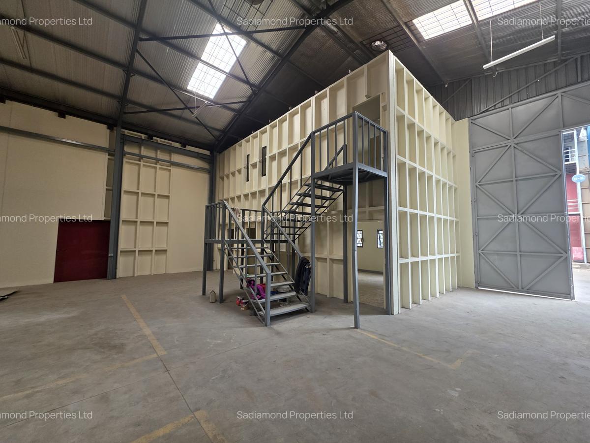 5,545 ft² Warehouse with Parking in Ruiru - 3