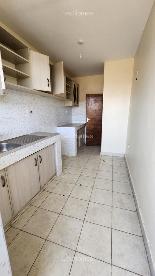 1 Bed Apartment with Borehole at Magadi Road - 8