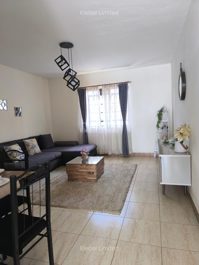 2 Bed Apartment with Gym at Ruiru Town - 1