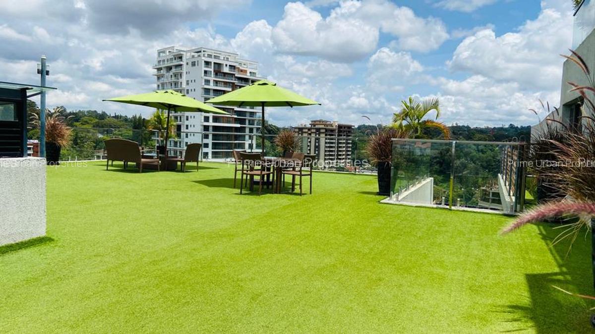 Furnished 2 Bed Apartment with En Suite in Westlands Area - 2