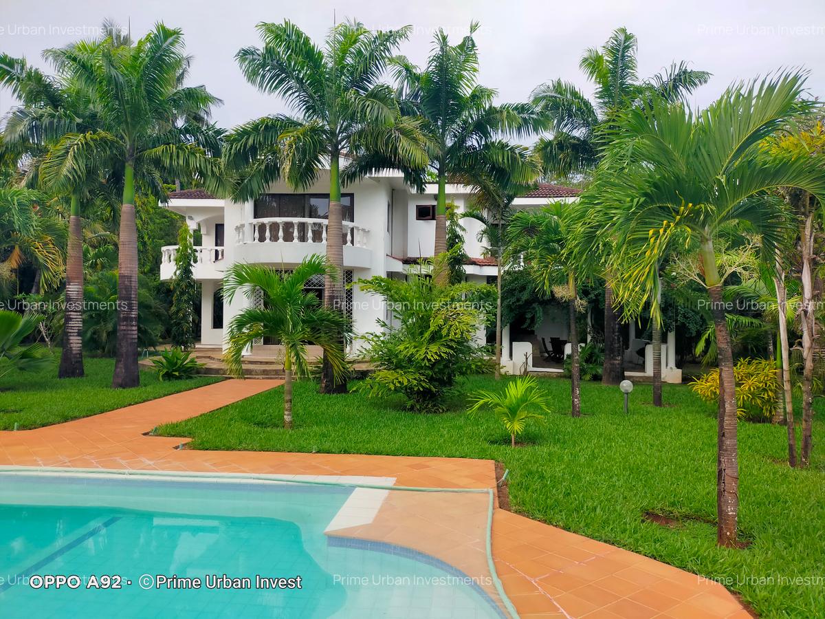 5 Bed House with En Suite in Mtwapa - 17