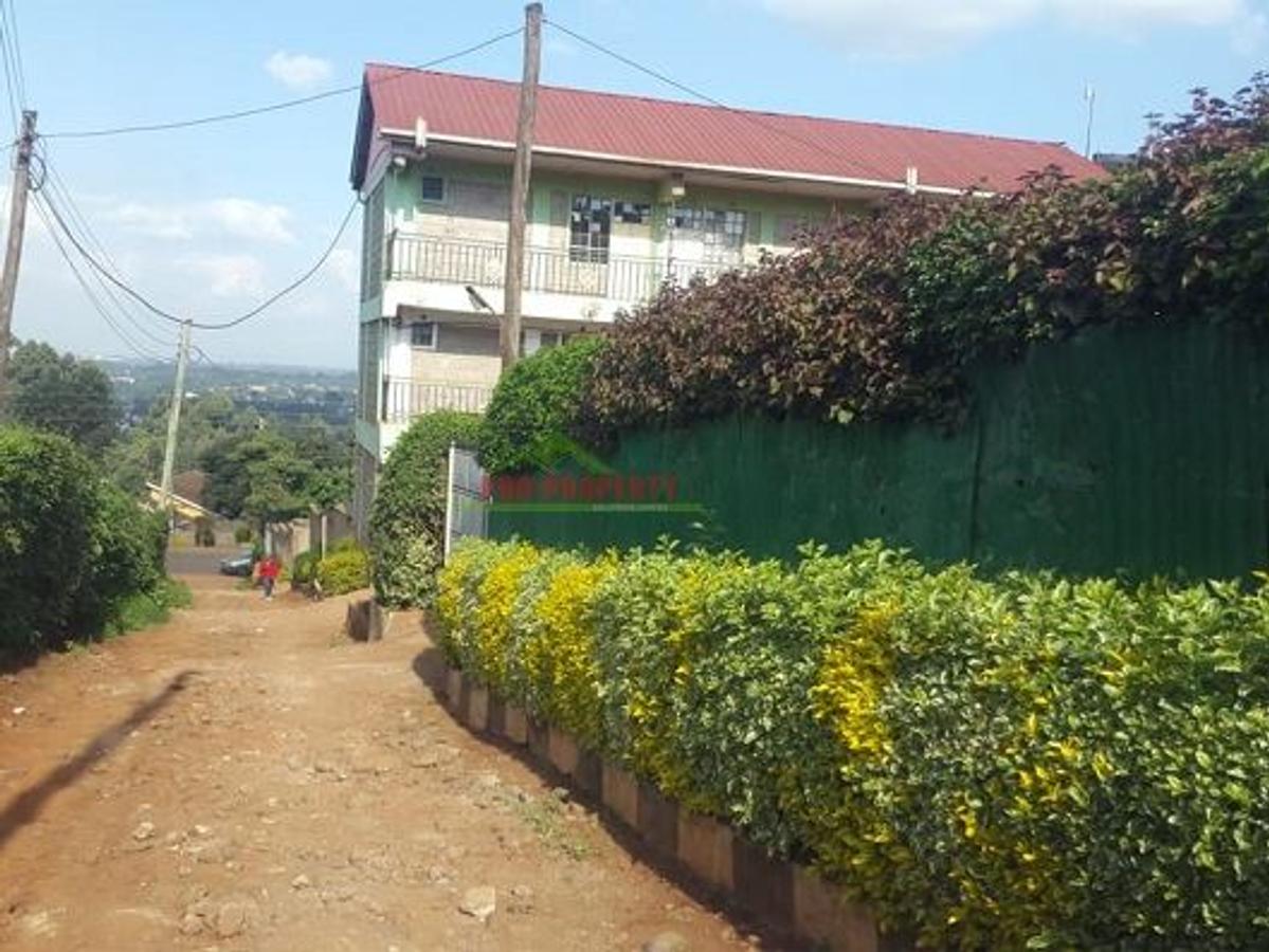 500 m² Commercial Land in Kikuyu Town - 9