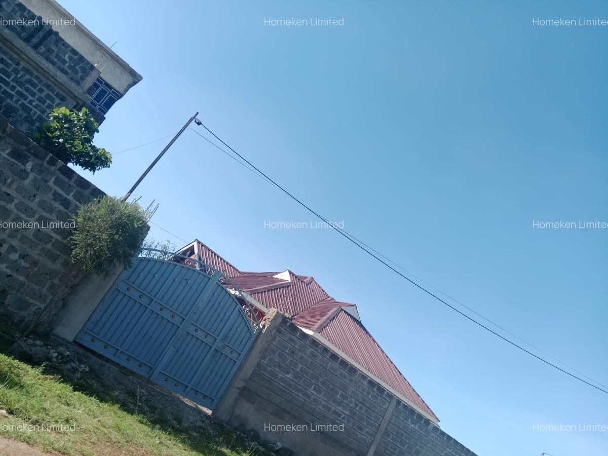 3 Bed House with En Suite at Thika Road - 12