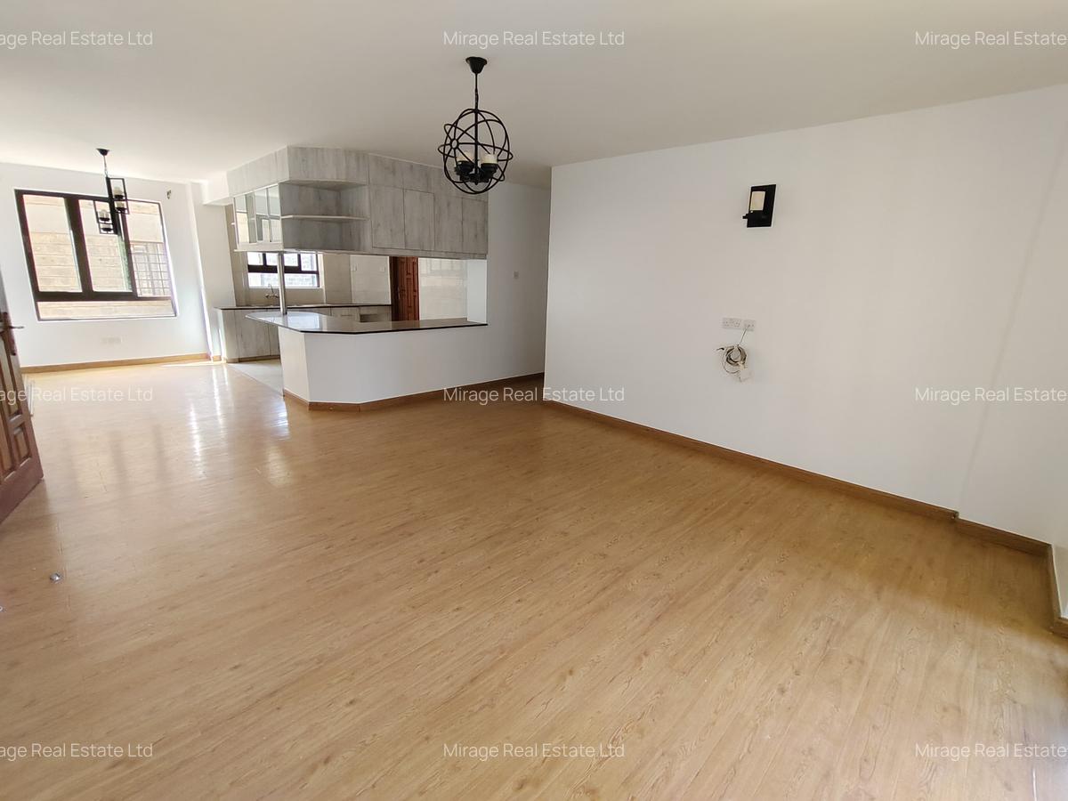 2 Bed Apartment with En Suite in Kilimani - 3