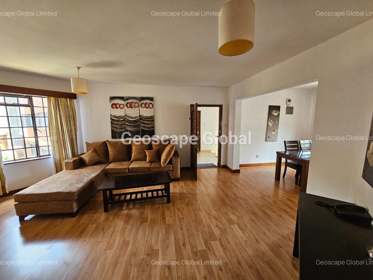 Furnished 3 Bed Apartment with En Suite in Spring Valley - 11