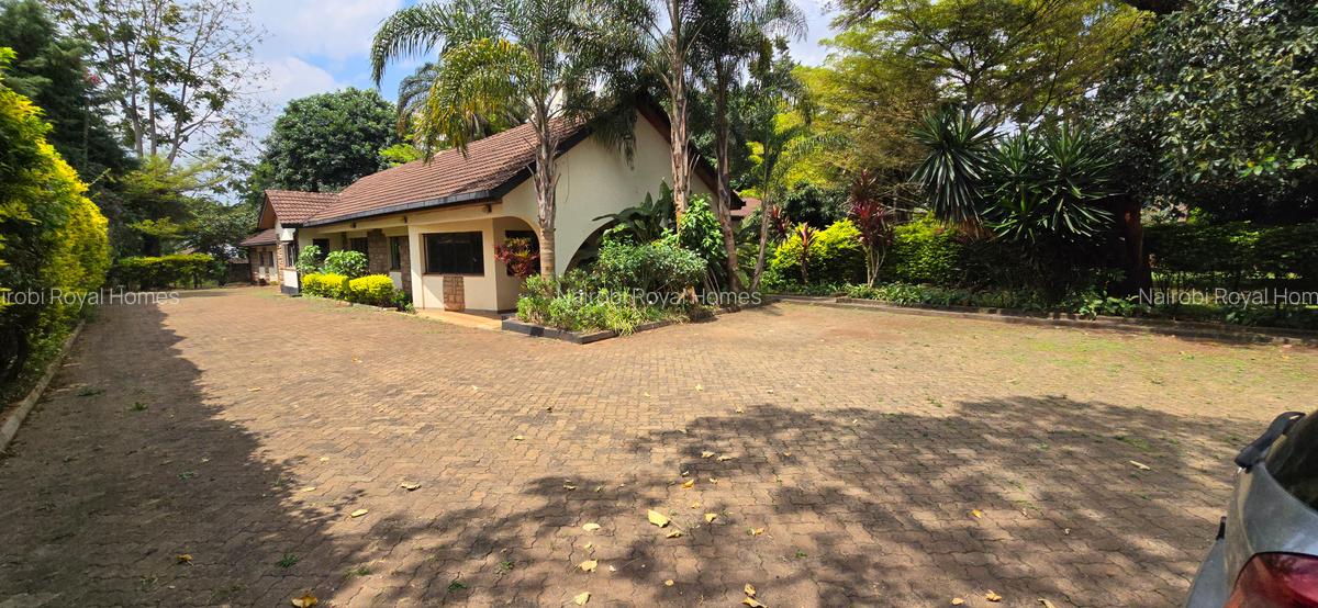 5 Bed House with En Suite at Ruaka Road - 12