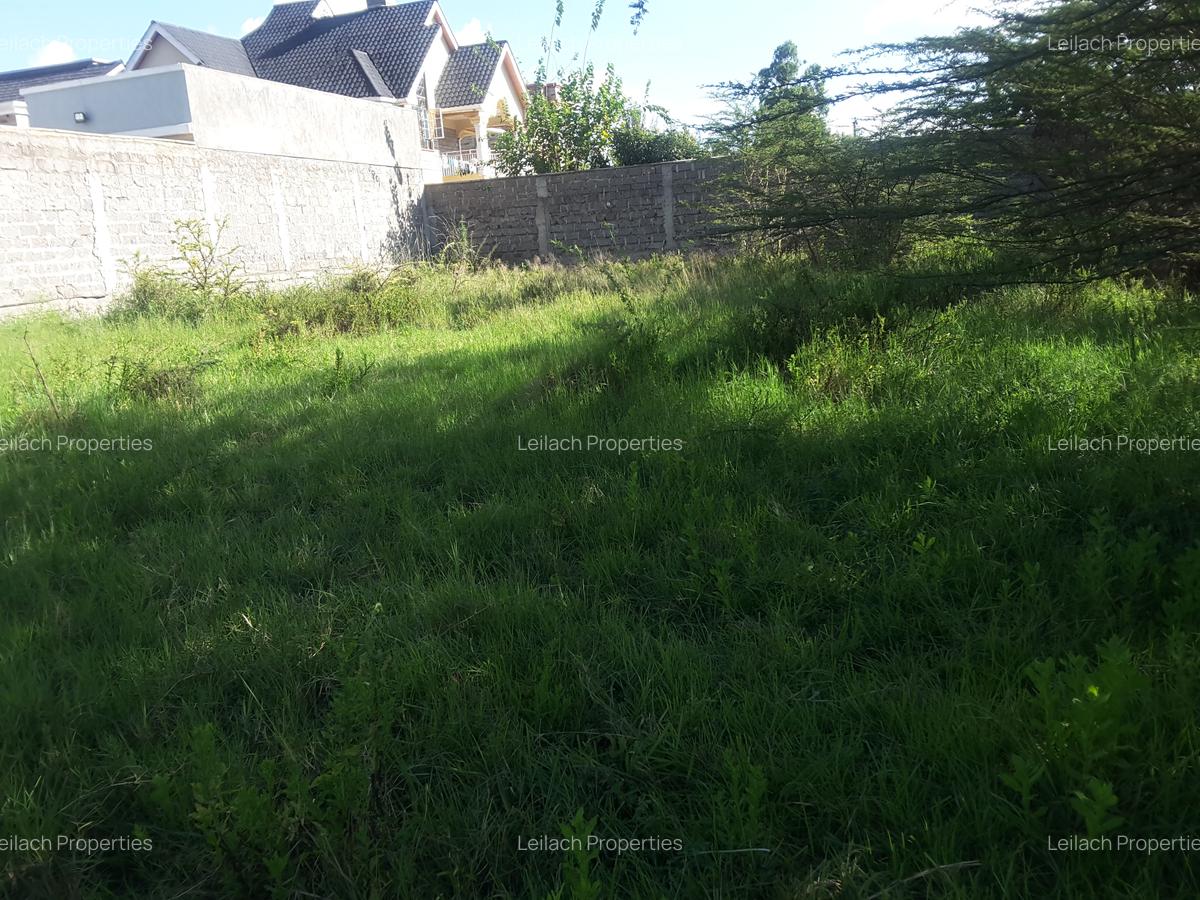 0.25 ac Residential Land in Ongata Rongai - 15