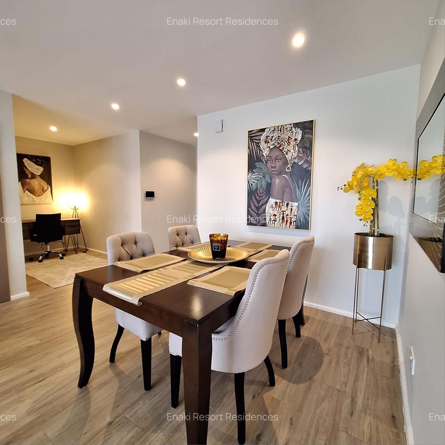 Furnished 3 Bed Apartment with En Suite at Red Hill Road - 5