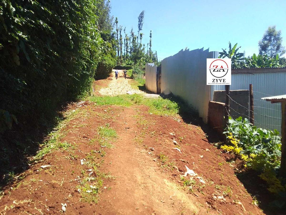 0.125 ac Residential Land at Near Kanunga High School