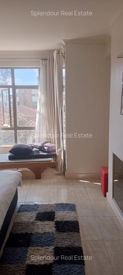 Furnished 1 Bed Apartment with Backup Generator in Lavington - 4