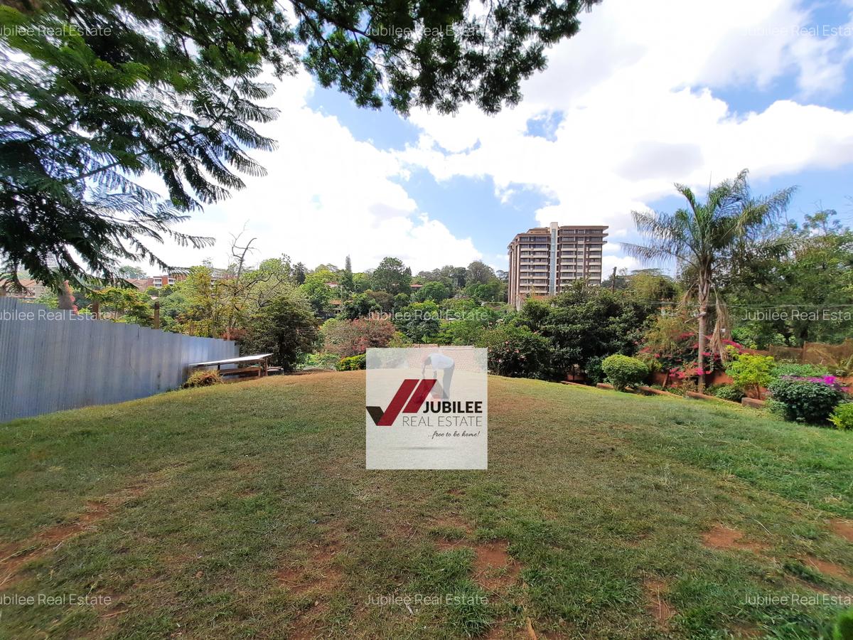 Land in Westlands Area - 1