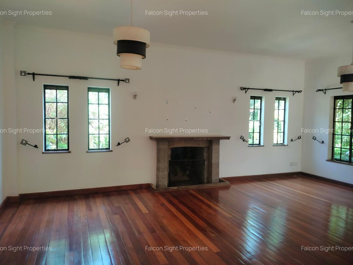 4 Bed Townhouse with Gym at Few Minutes Drive To Gigiri - 19