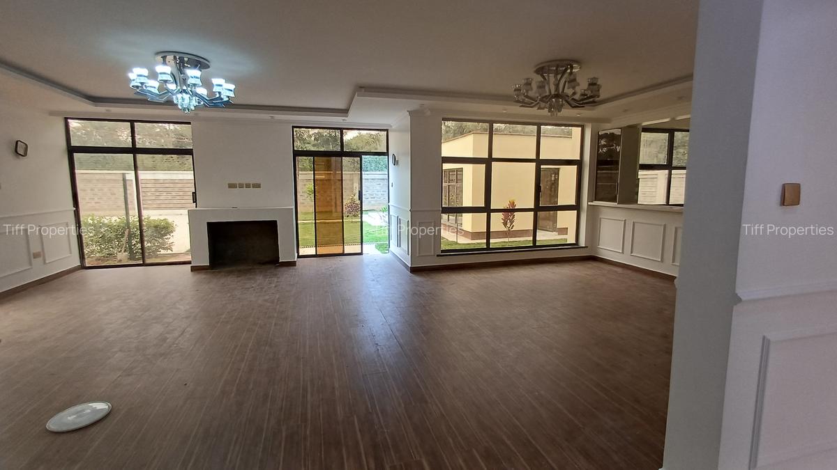 4 Bed House with En Suite in Karen - 10