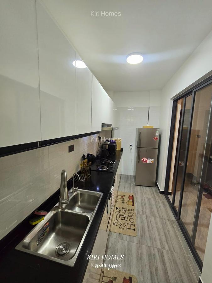 Serviced 2 Bed Apartment with Swimming Pool in Kilimani - 7