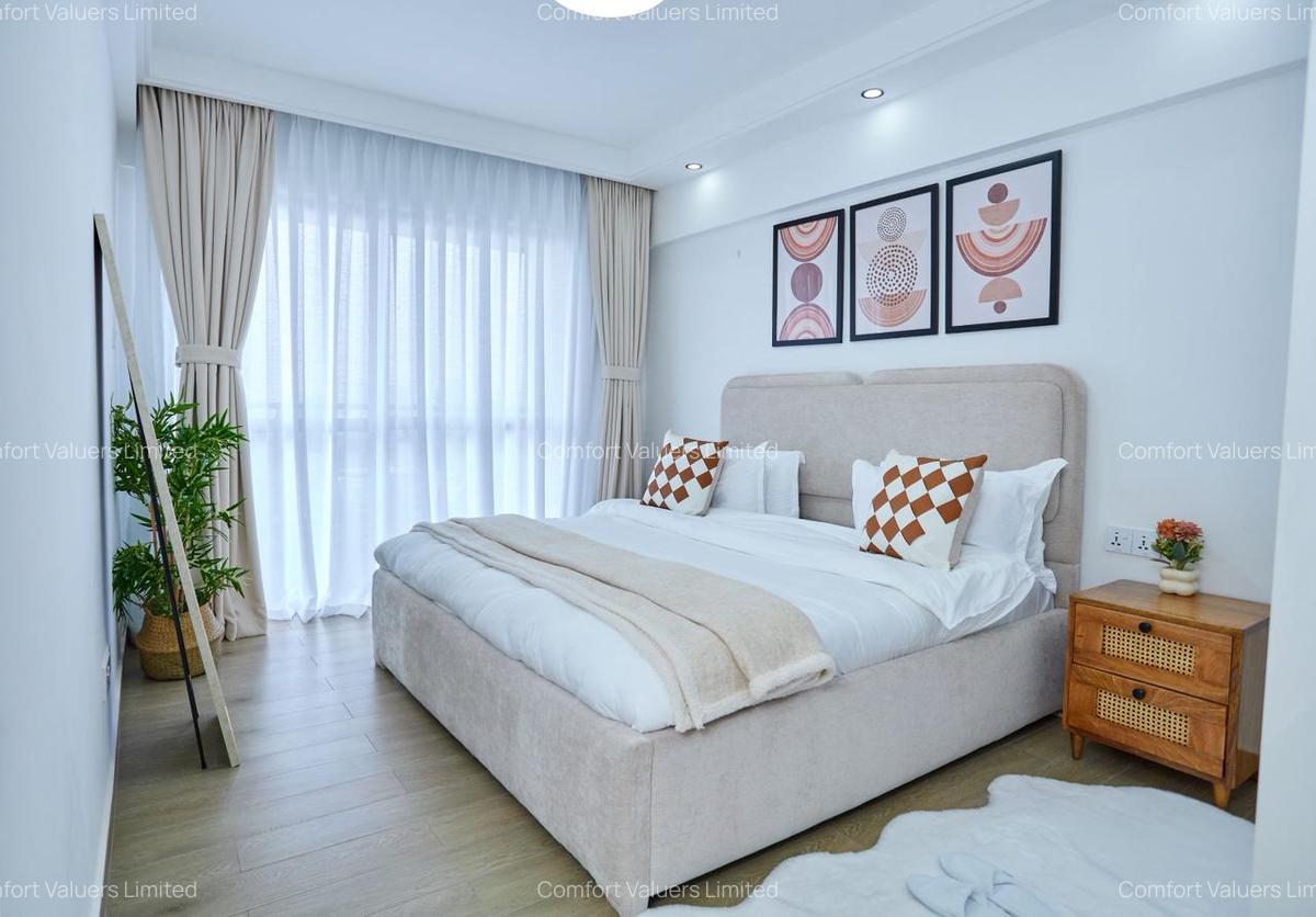 Serviced 2 Bed Apartment with En Suite at Westlands - 8