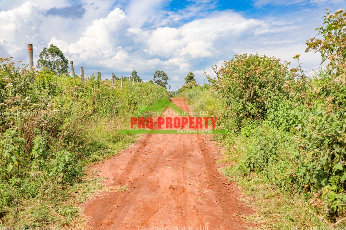 0.05 ha Residential Land at Kamangu - 3
