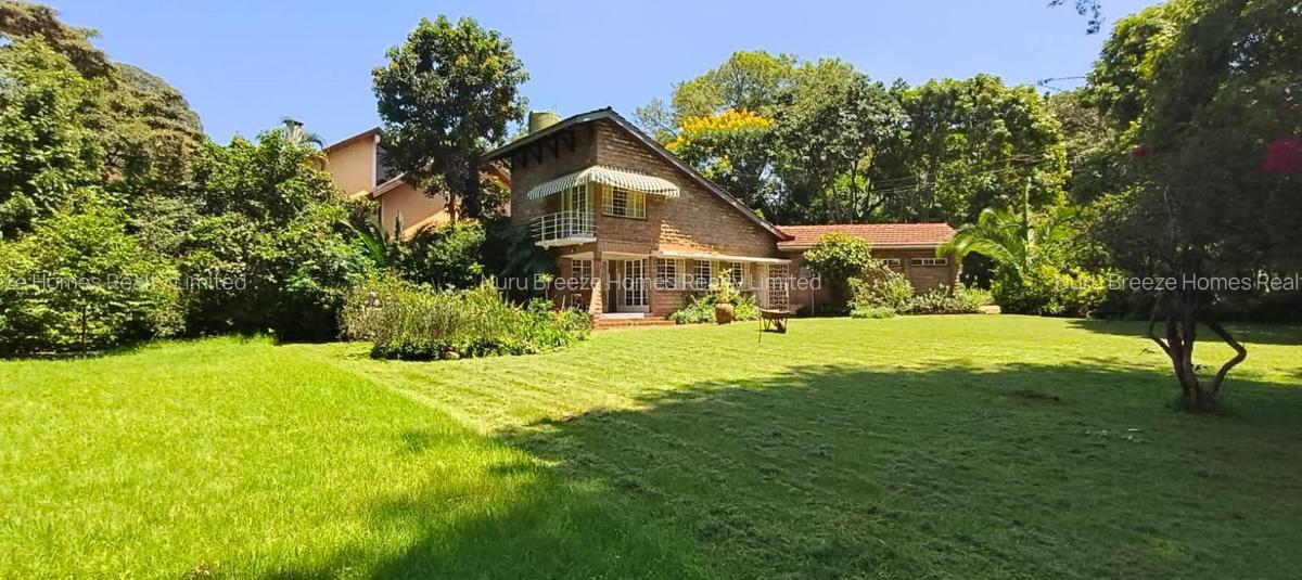 1 Bed House with Garden in Lower Kabete - 1