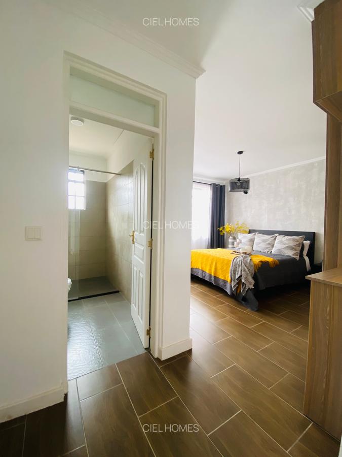 4 Bed Townhouse with En Suite at Mwananchi - 9