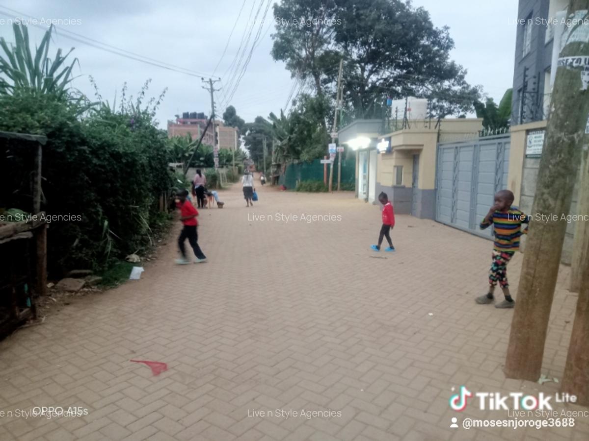 Commercial Land in Ruaka - 7