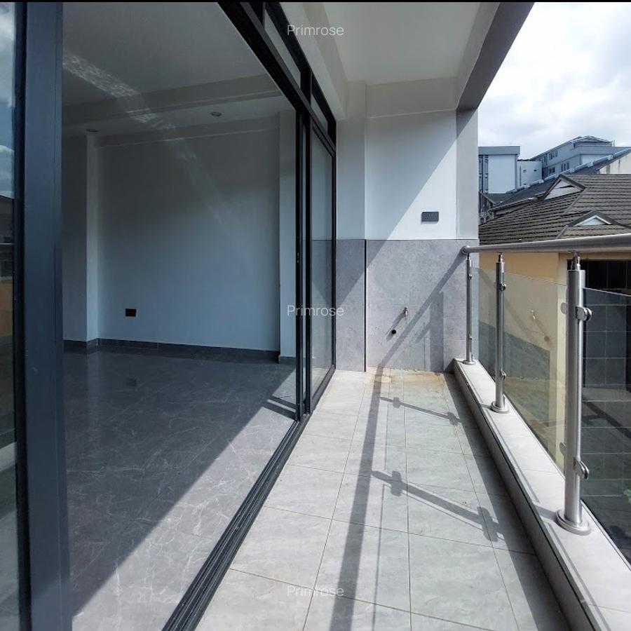 1 Bed Apartment with Borehole in Kileleshwa - 7