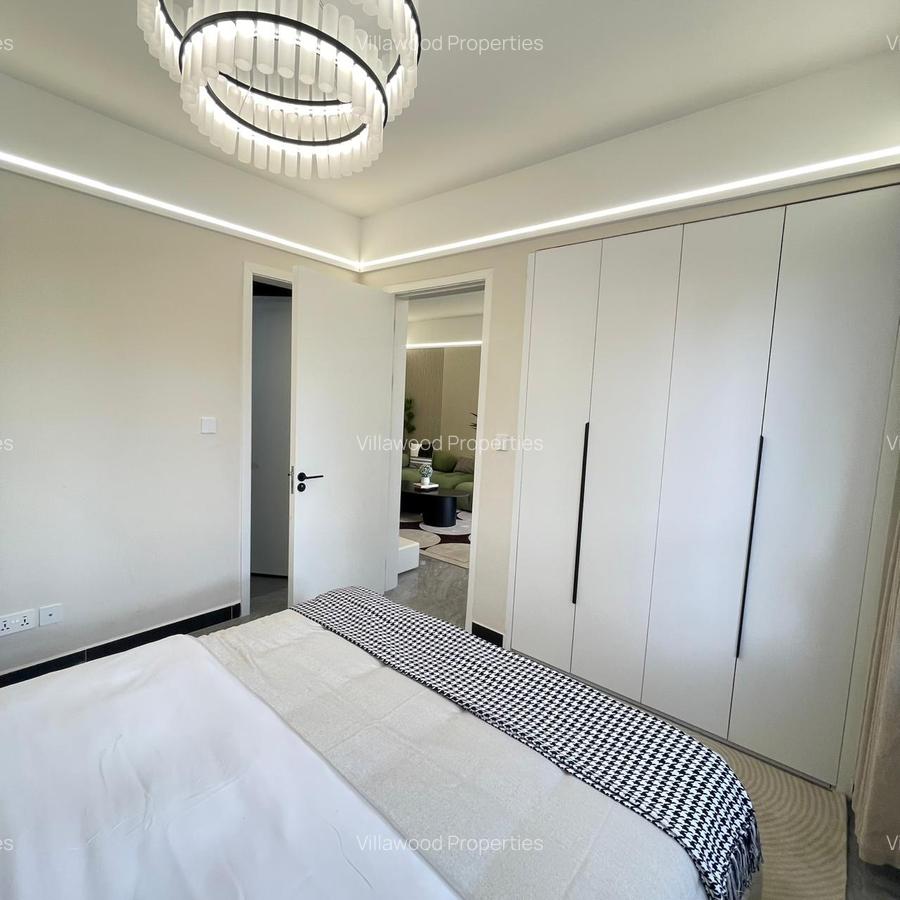 2 Bed Apartment with En Suite in Kilimani - 6