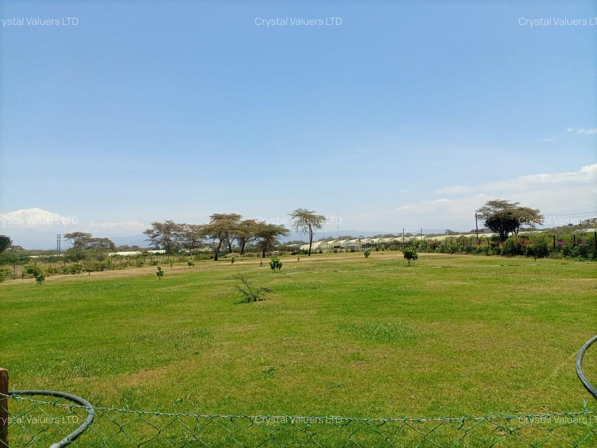 Furnished Commercial Property with Service Charge Included in Naivasha - 9