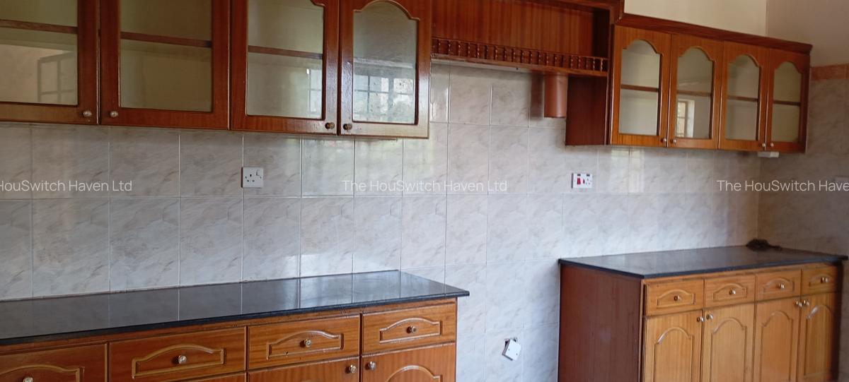 4 Bed Apartment with Backup Generator at Rhapta Rd - 3