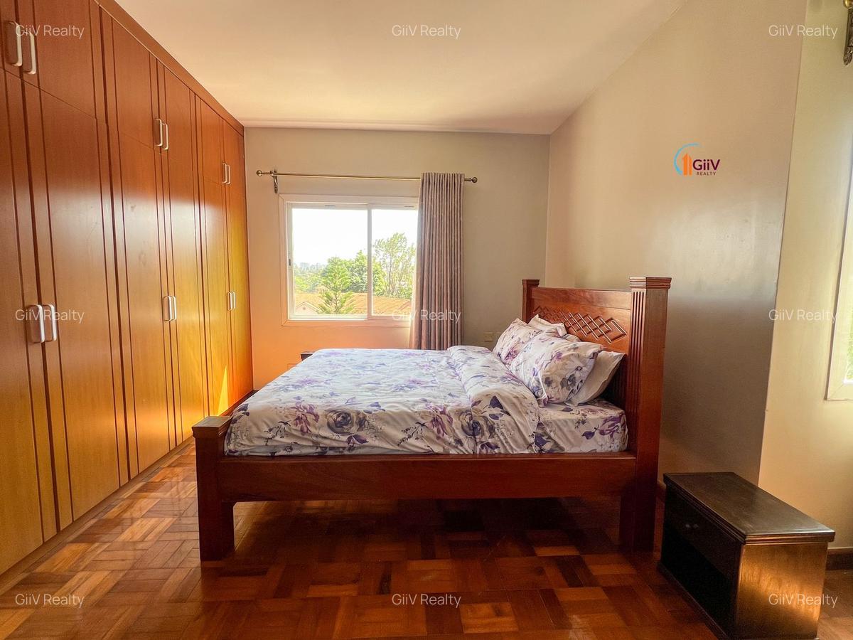 Furnished 3 Bed Apartment with Gym in Kileleshwa - 10