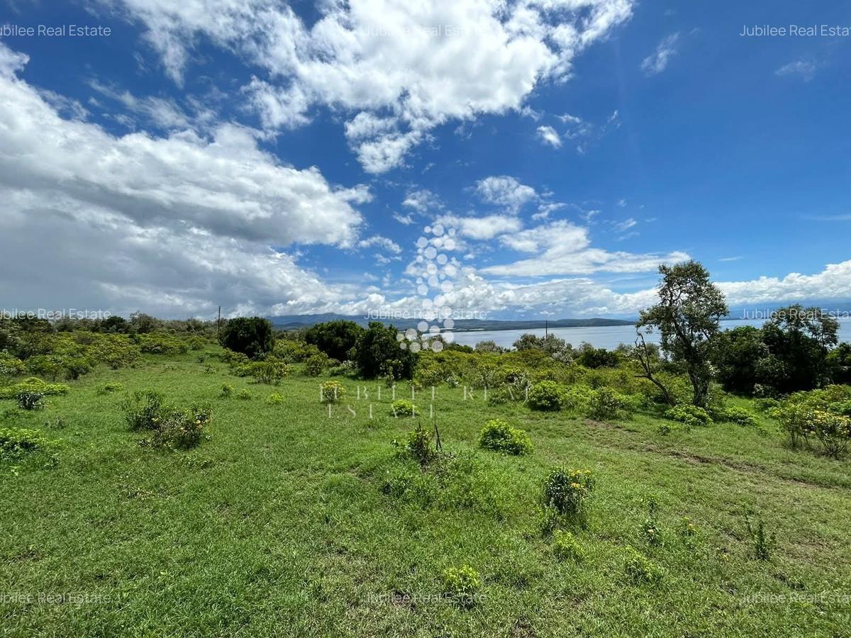 21.1 ac Land in Naivasha - 3