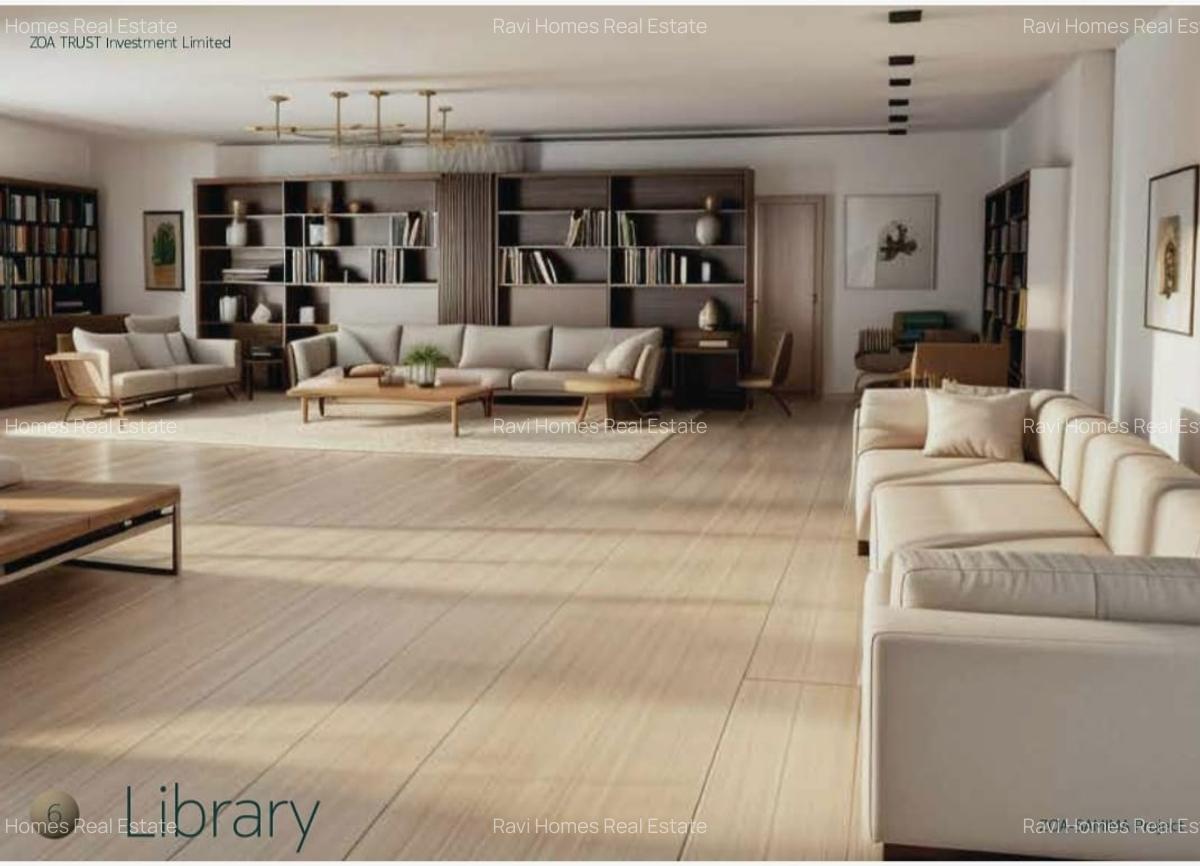 3 Bed Apartment with En Suite at Rhapta Road - 4