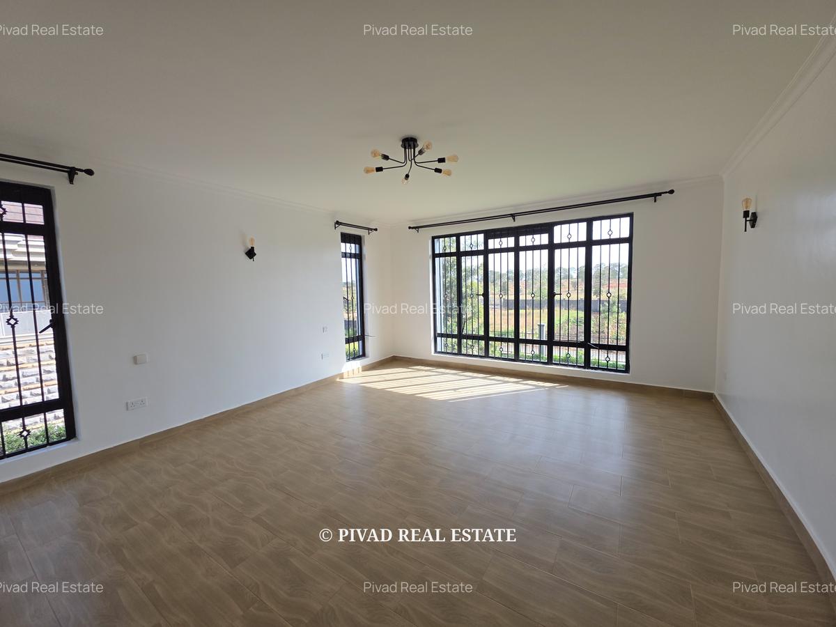 4 Bed Townhouse with Garden in Ruiru - 9