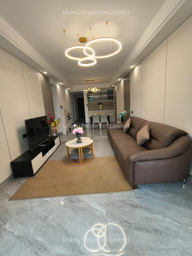 1 Bed Apartment with En Suite at Sports Road - 1