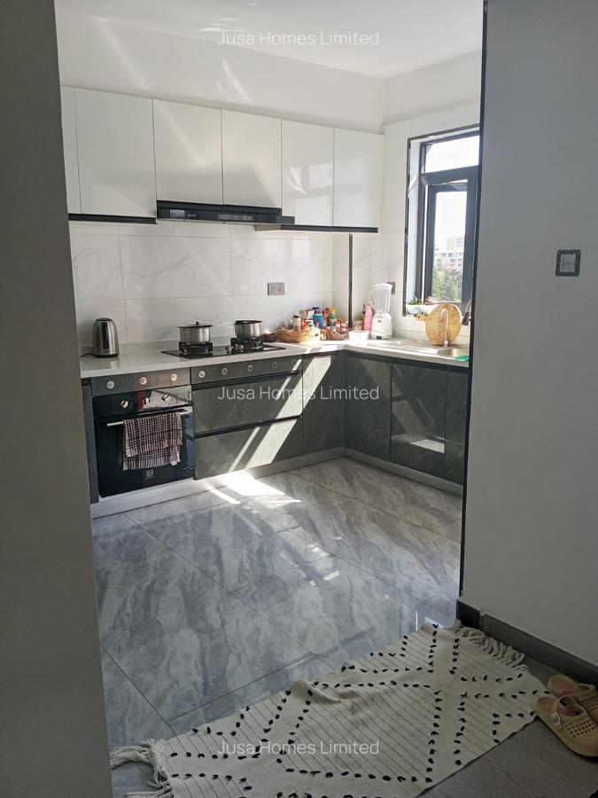 Furnished 3 Bed Apartment with En Suite in Kileleshwa - 5