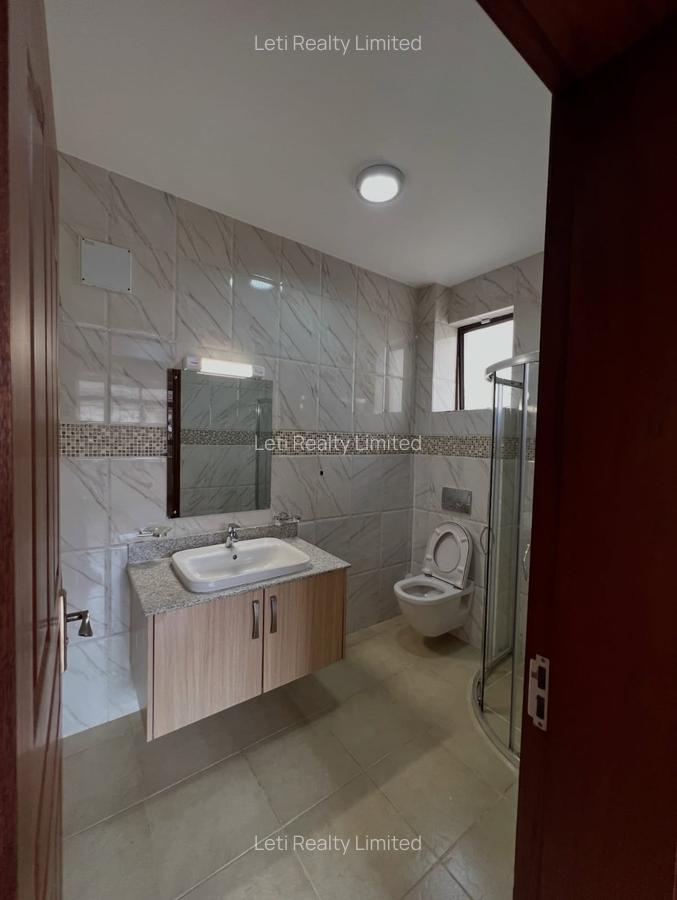 4 Bed Townhouse with En Suite in Kileleshwa - 5