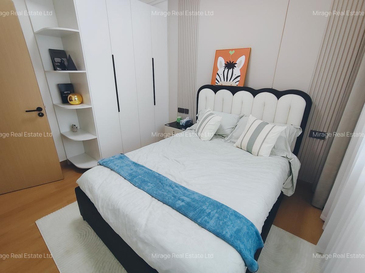 2 Bed Apartment with Swimming Pool in Kileleshwa - 3
