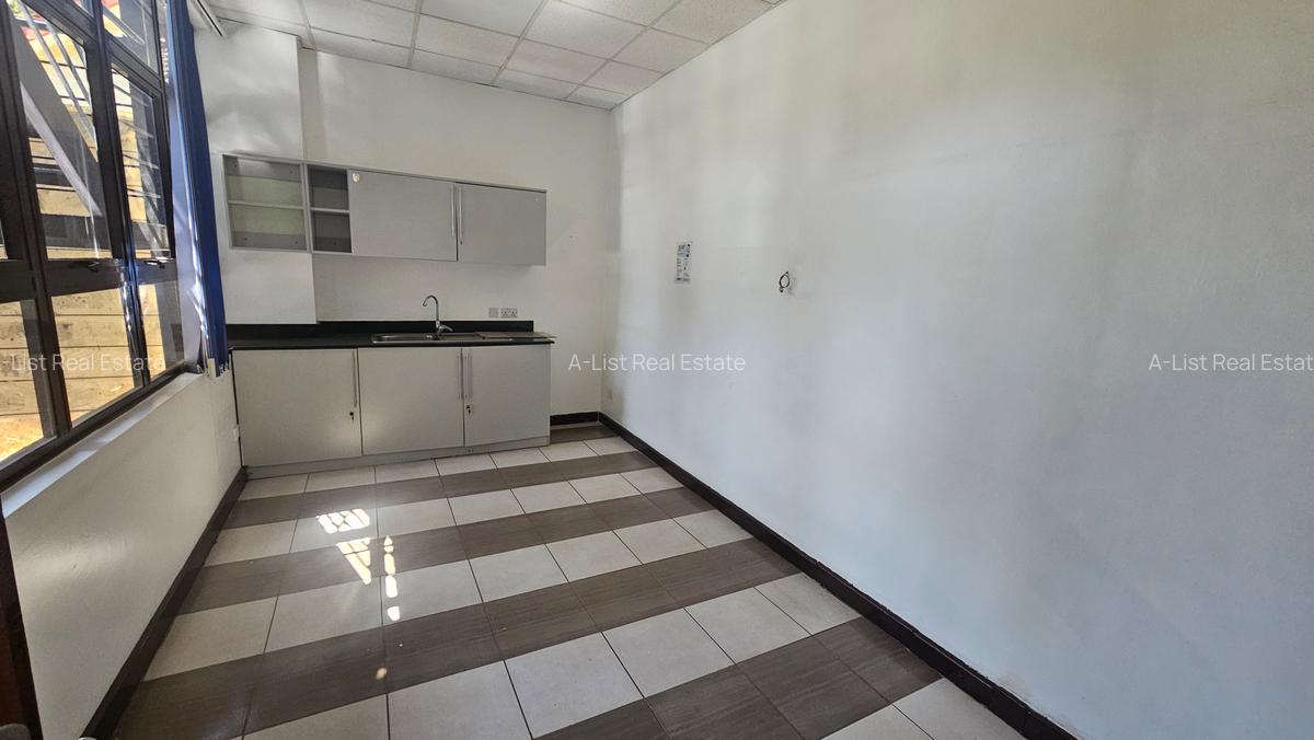 4,024 ft² Office with Backup Generator at James Gichuru - 14