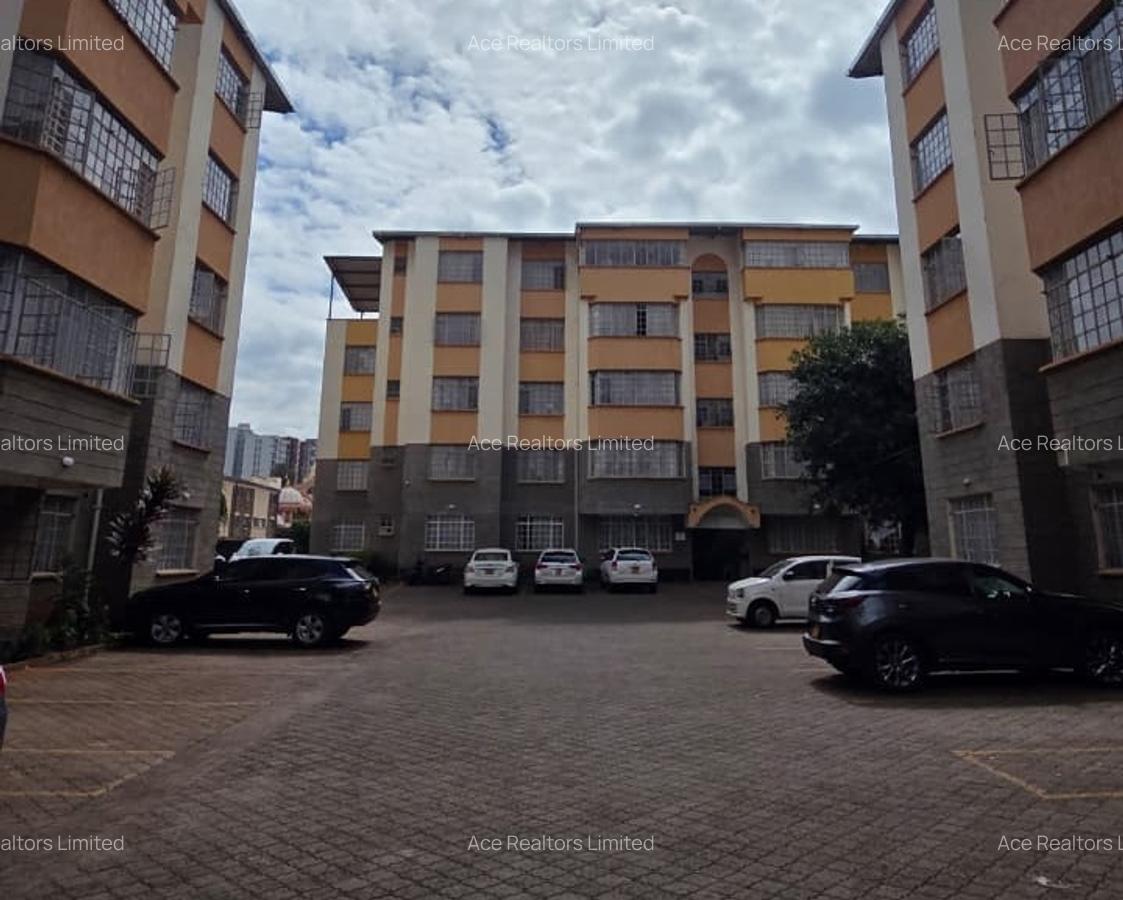 3 Bed Apartment with En Suite at 3Rd Parklands Nairobi - 1